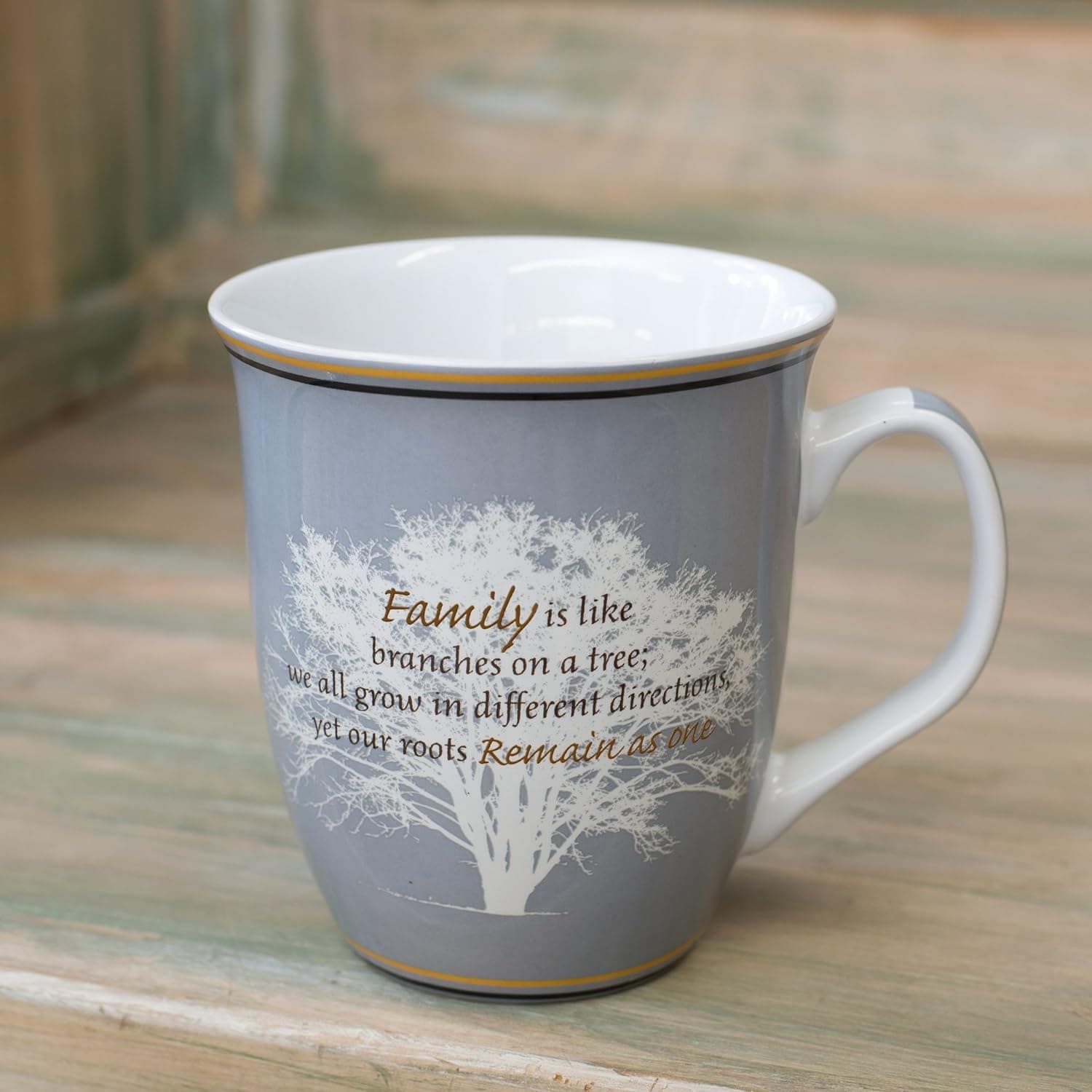 Family Tree Ceramic Mug, picture 2