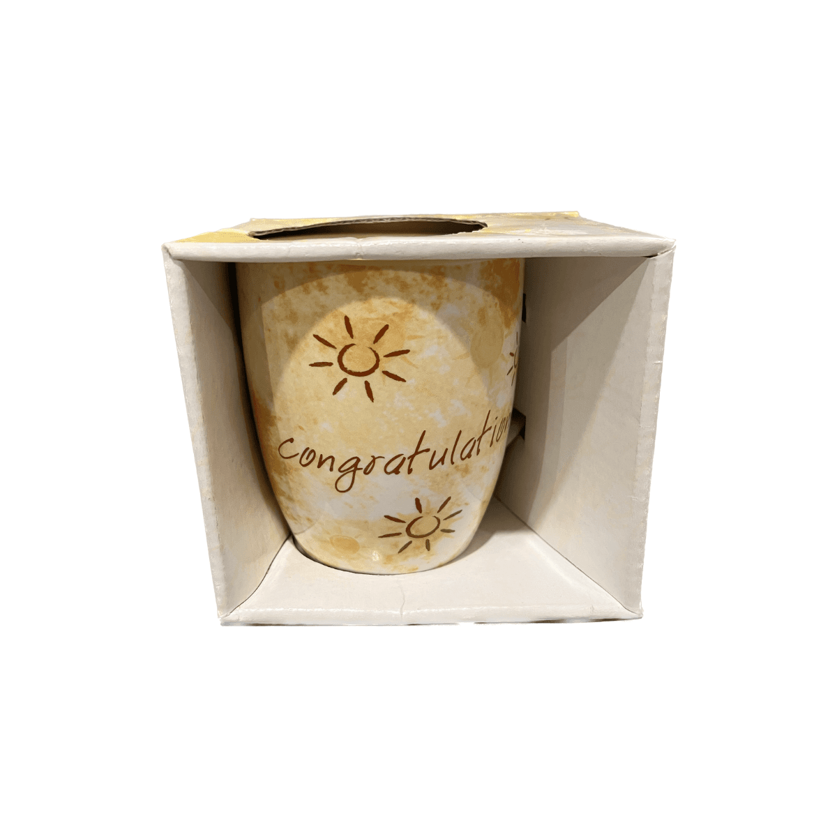 Congratulations Coffee Mug