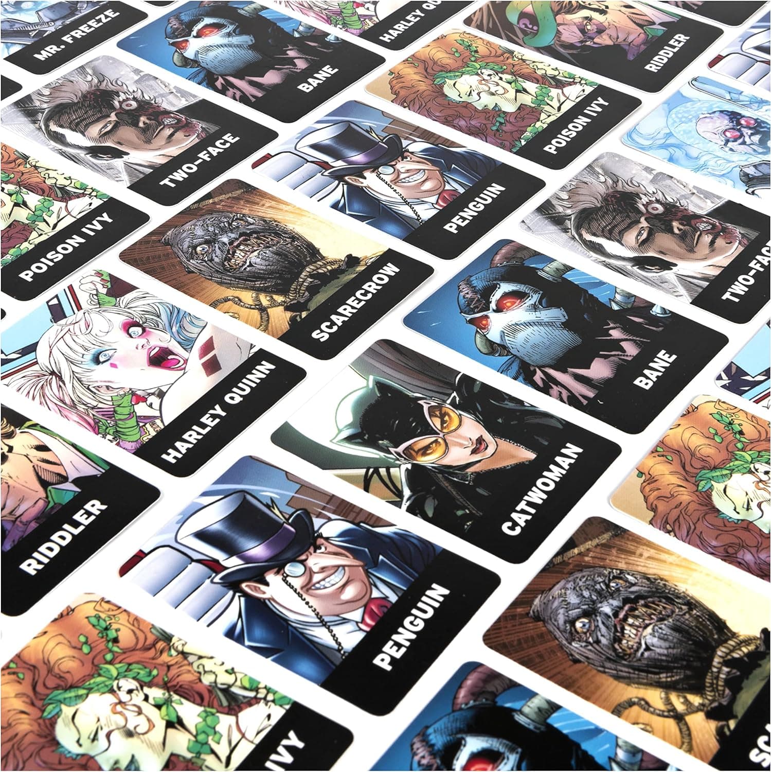Spin Master Games The Joker, Diabolical Secret Identity Strategy Party Game, for Adults and Kids Ages 12 and up, picture 3