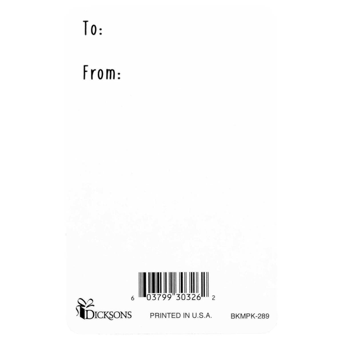 NURSE CARE 1COR.16:14 2.5X4 POCKET BOOKMARK, picture 2