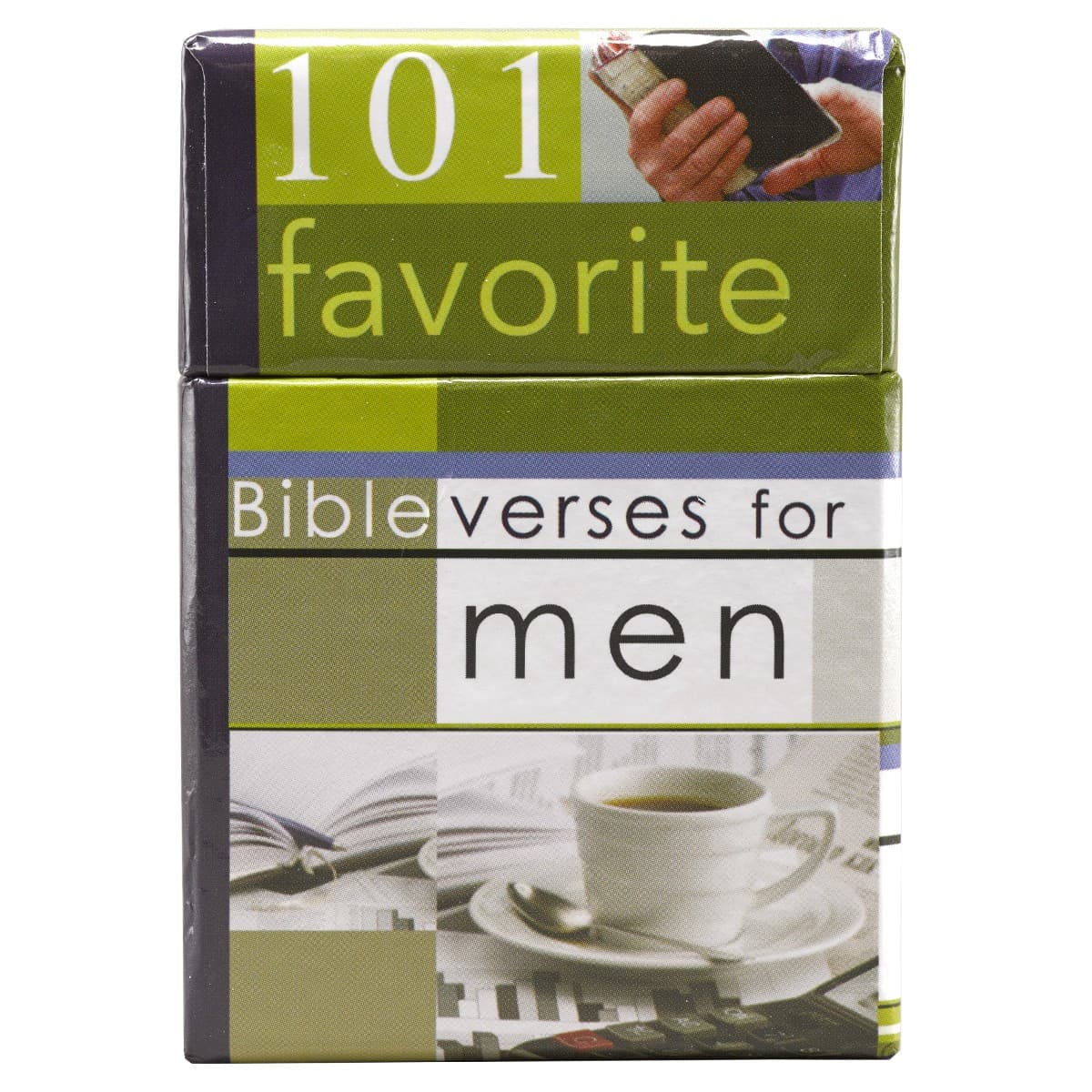 101 Favorite Bible Verses for Men