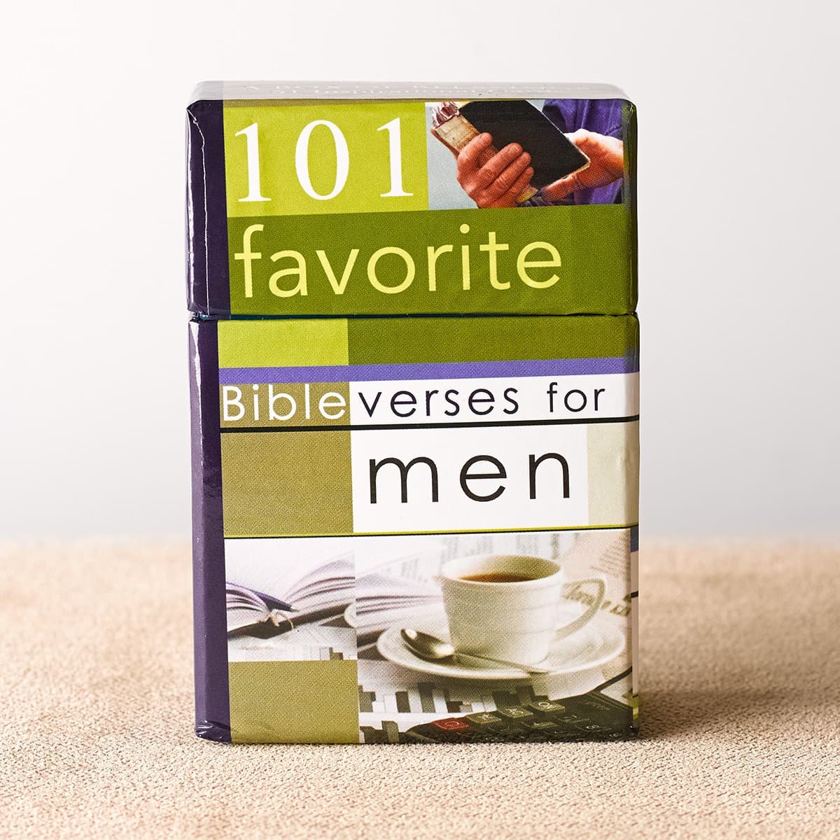 101 Favorite Bible Verses for Men, picture 2