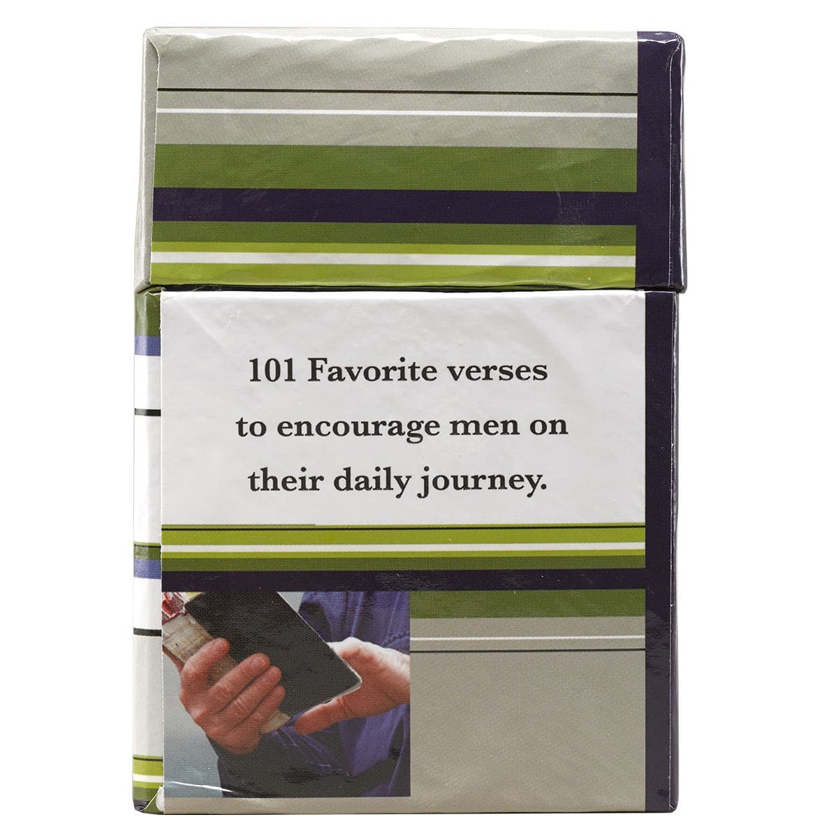 101 Favorite Bible Verses for Men, picture 3
