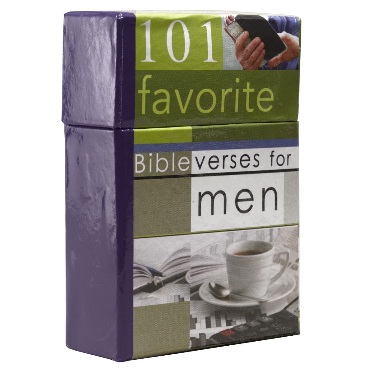 101 Favorite Bible Verses for Men, picture 4