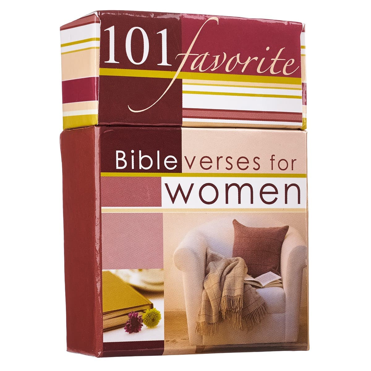 101 Favorite Bible Verses for Women Box of Blessings, picture 4