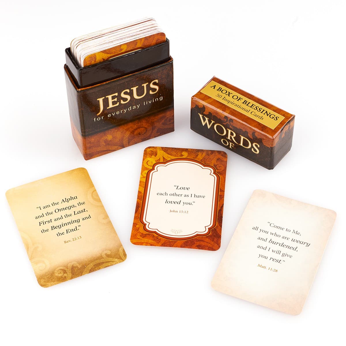 Words of Jesus Box of Blessings, picture 5