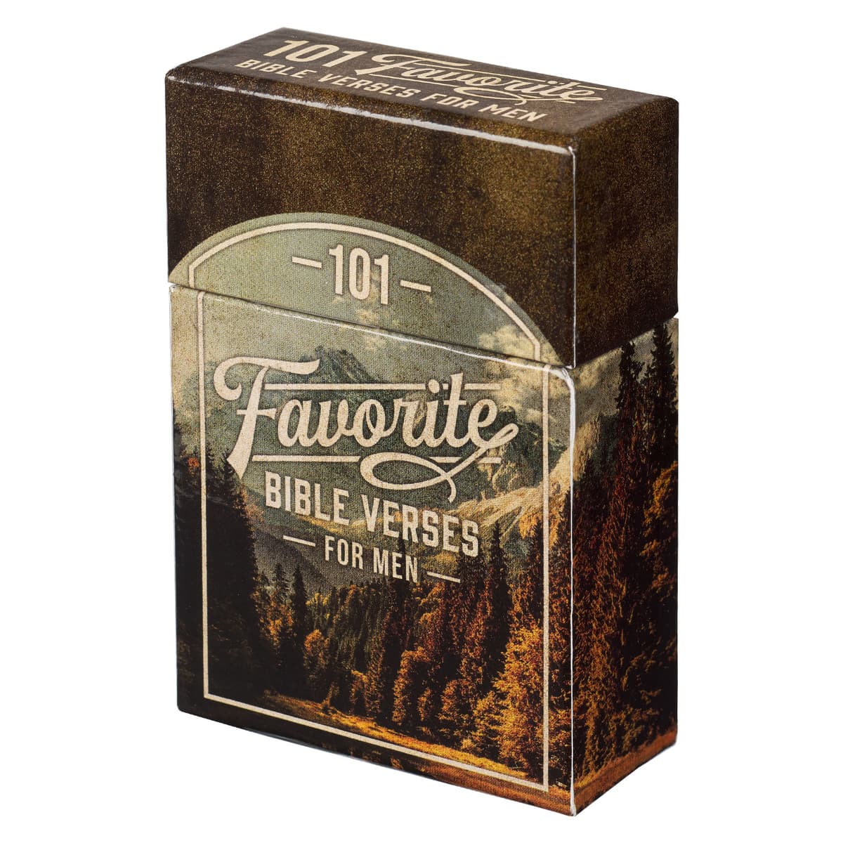 101 Favorite Bible Verses for Men Box of Blessings, picture 3