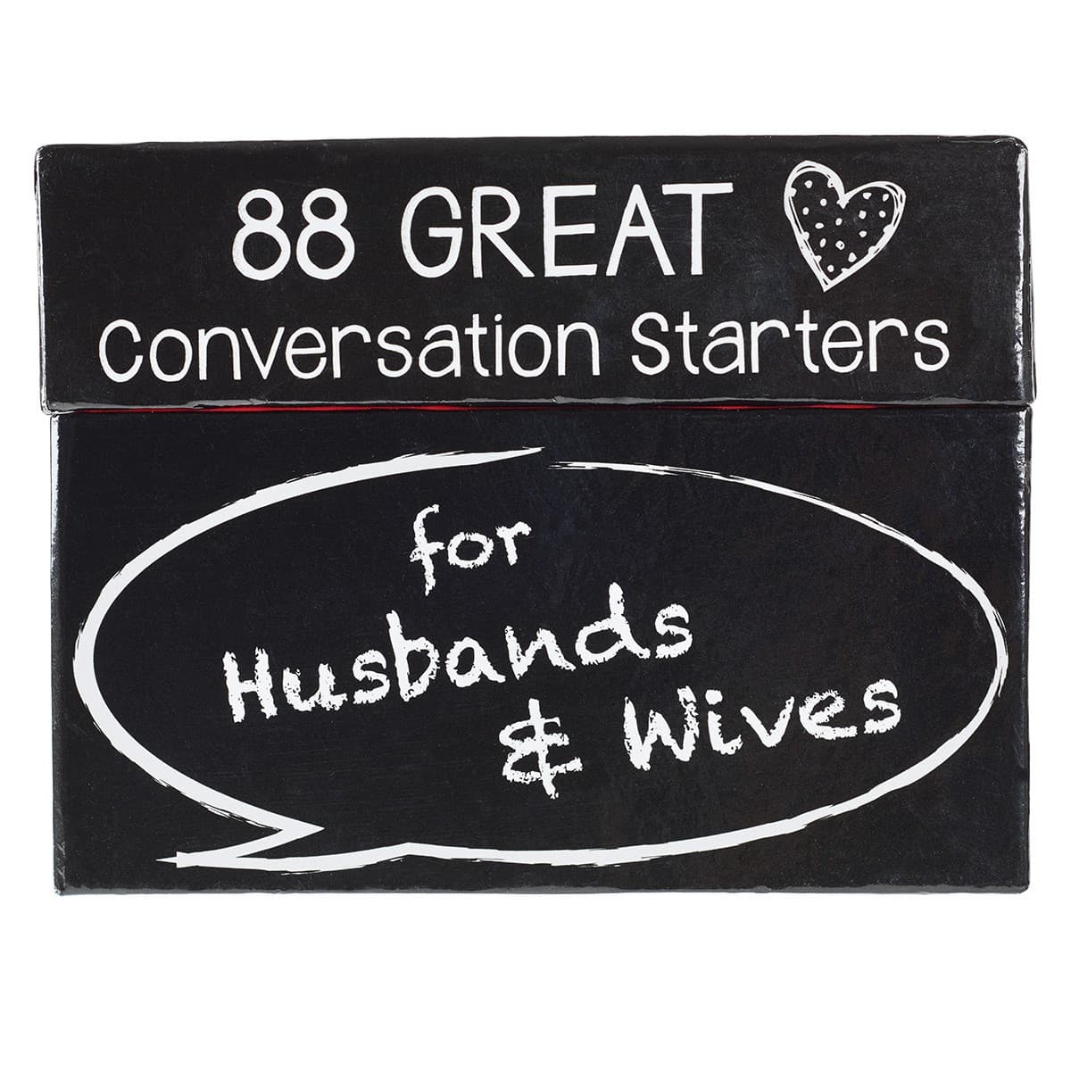 88 Great Conversation Starters For Husbands & Wives99