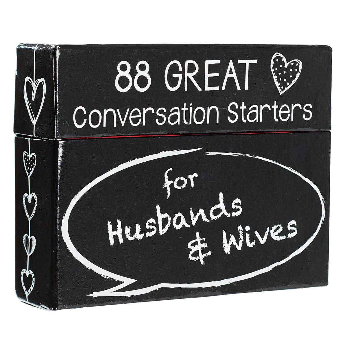 88 Great Conversation Starters For Husbands & Wives99, picture 4