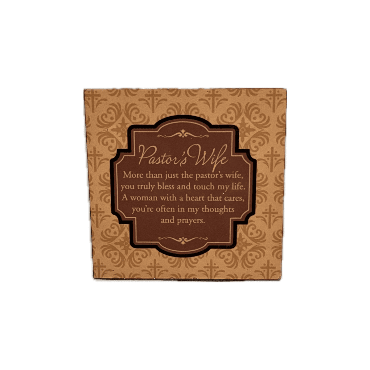 Pastor's Wife Fridge Magnet