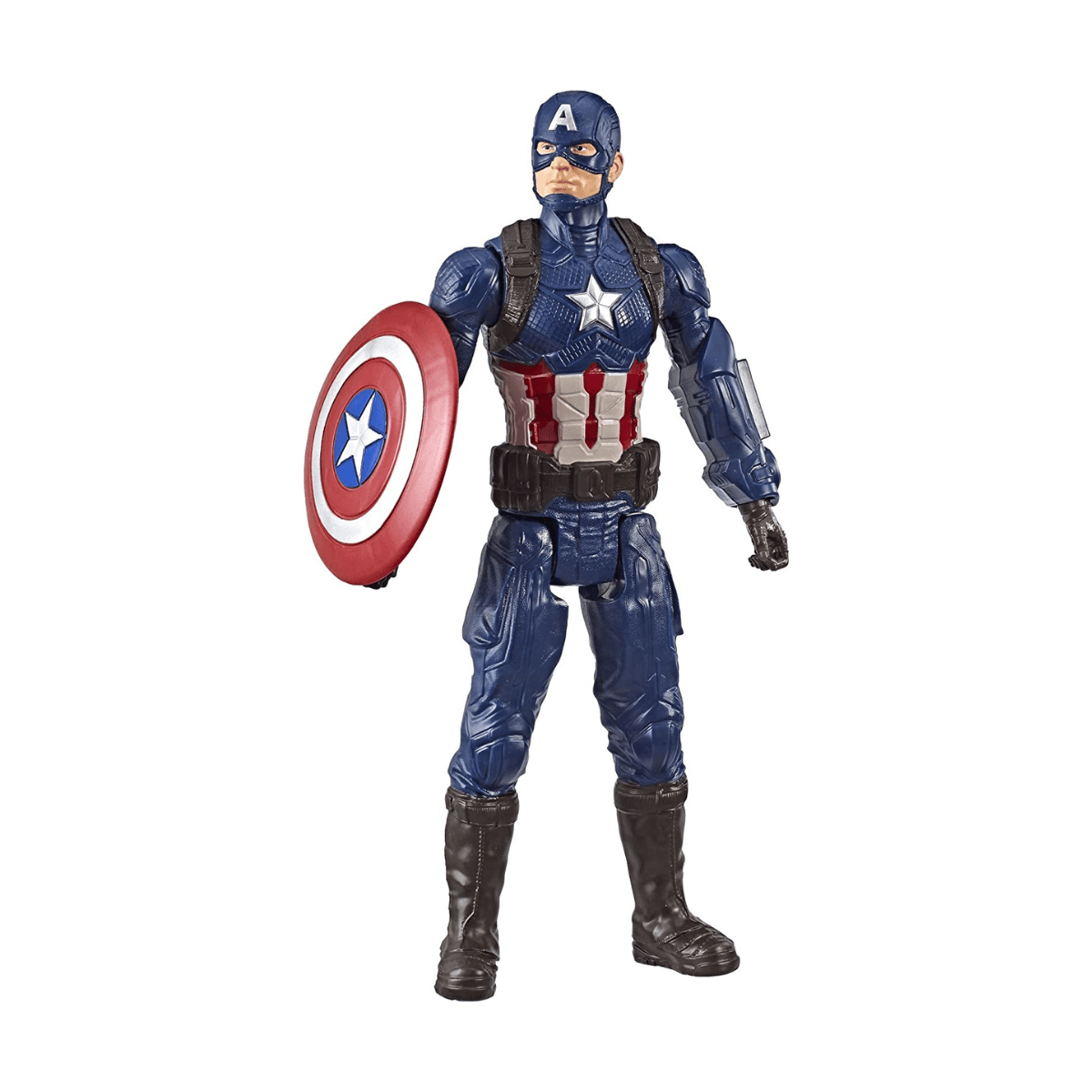 Marvel Captain America: Super Soldier Action Figure