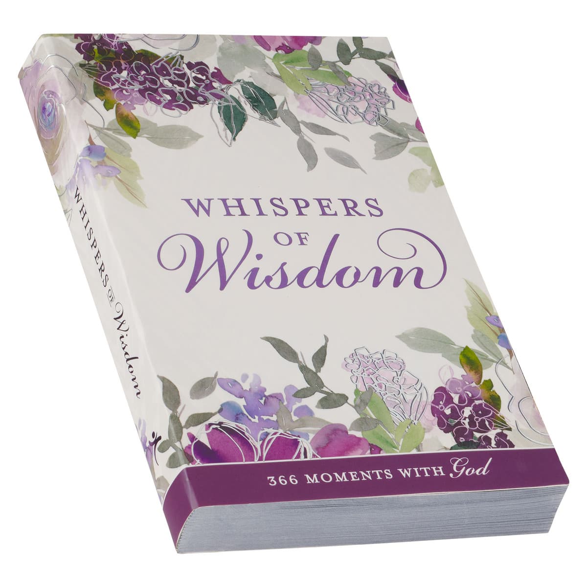 Whispers of Wisdom Softcover Devotional, picture 3