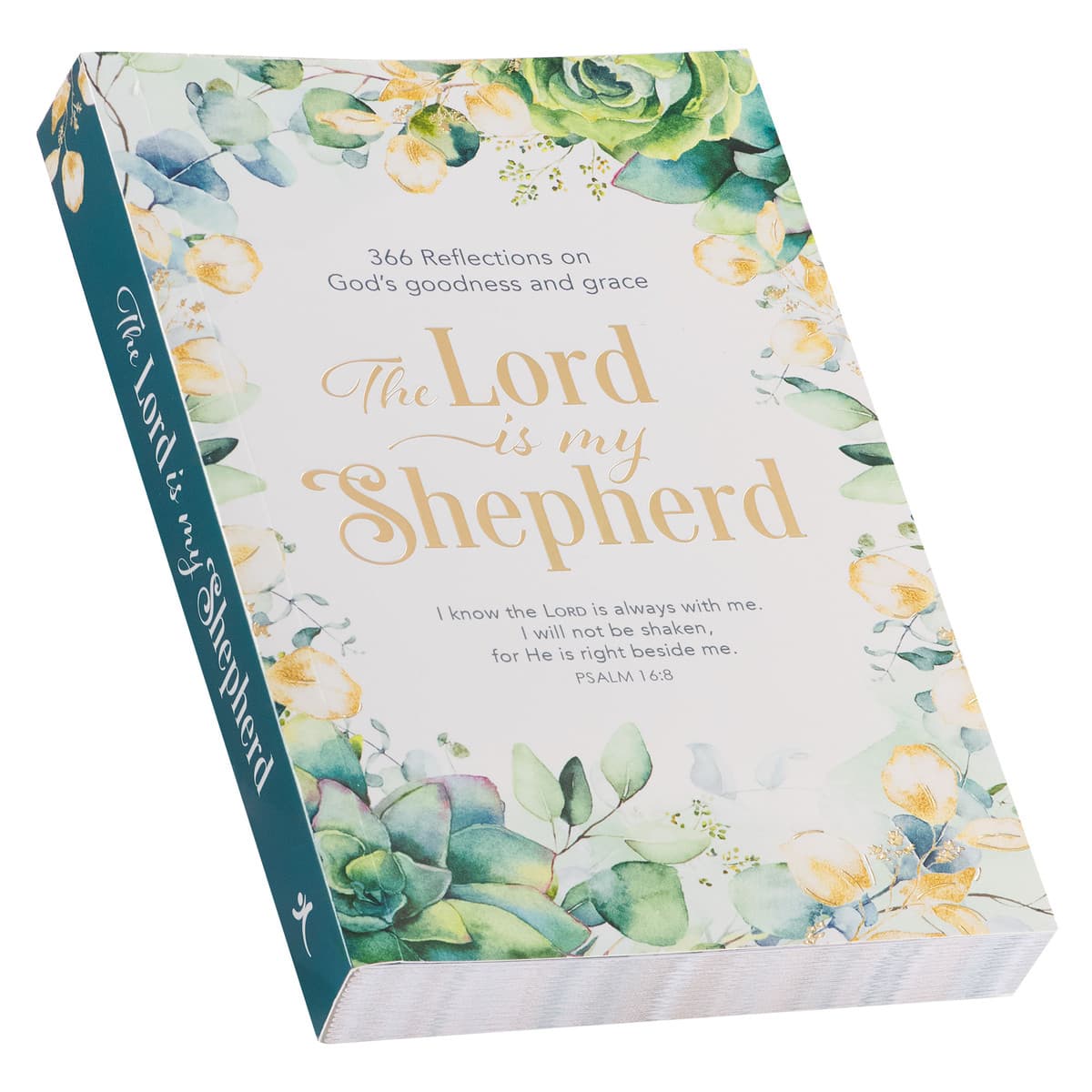 The Lord is My Shepherd Softcover Devotional, picture 3