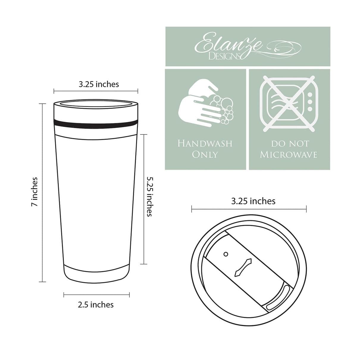 My Son Never Forget That I Travel Mug, picture 3