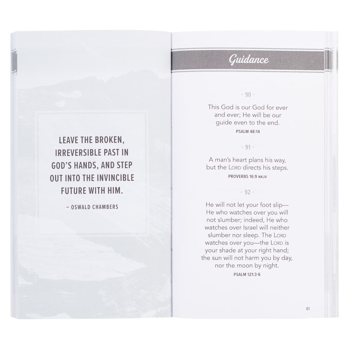 199 Favorite Bible Verses for Men Gift Book, picture 5