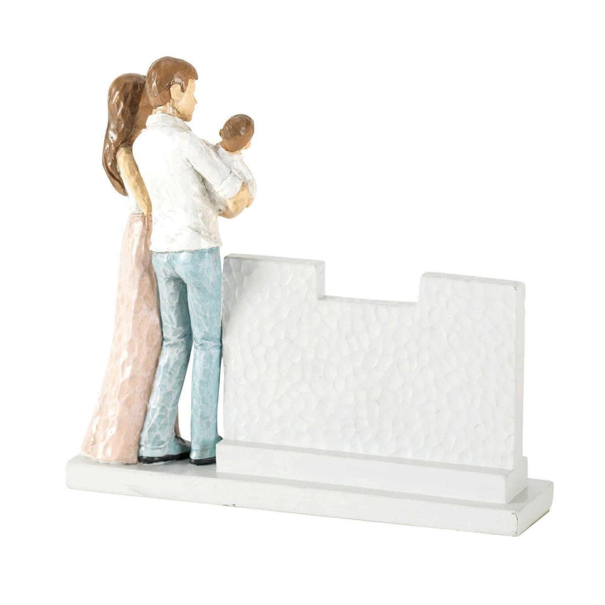 Parents and Son Figurine, picture 2