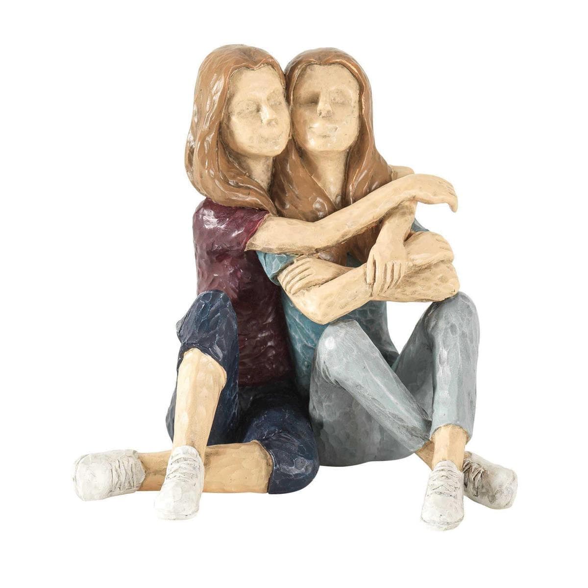 Sisters Figurine