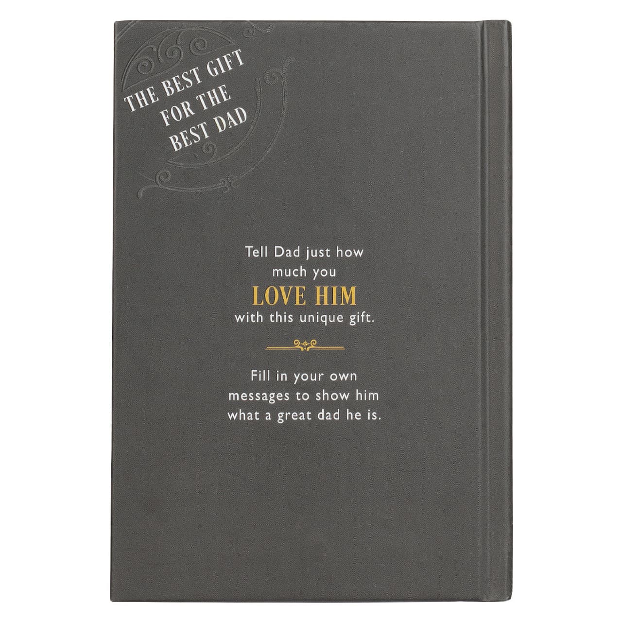 TO DAD WITH LOVE HARDCOVER, picture 2