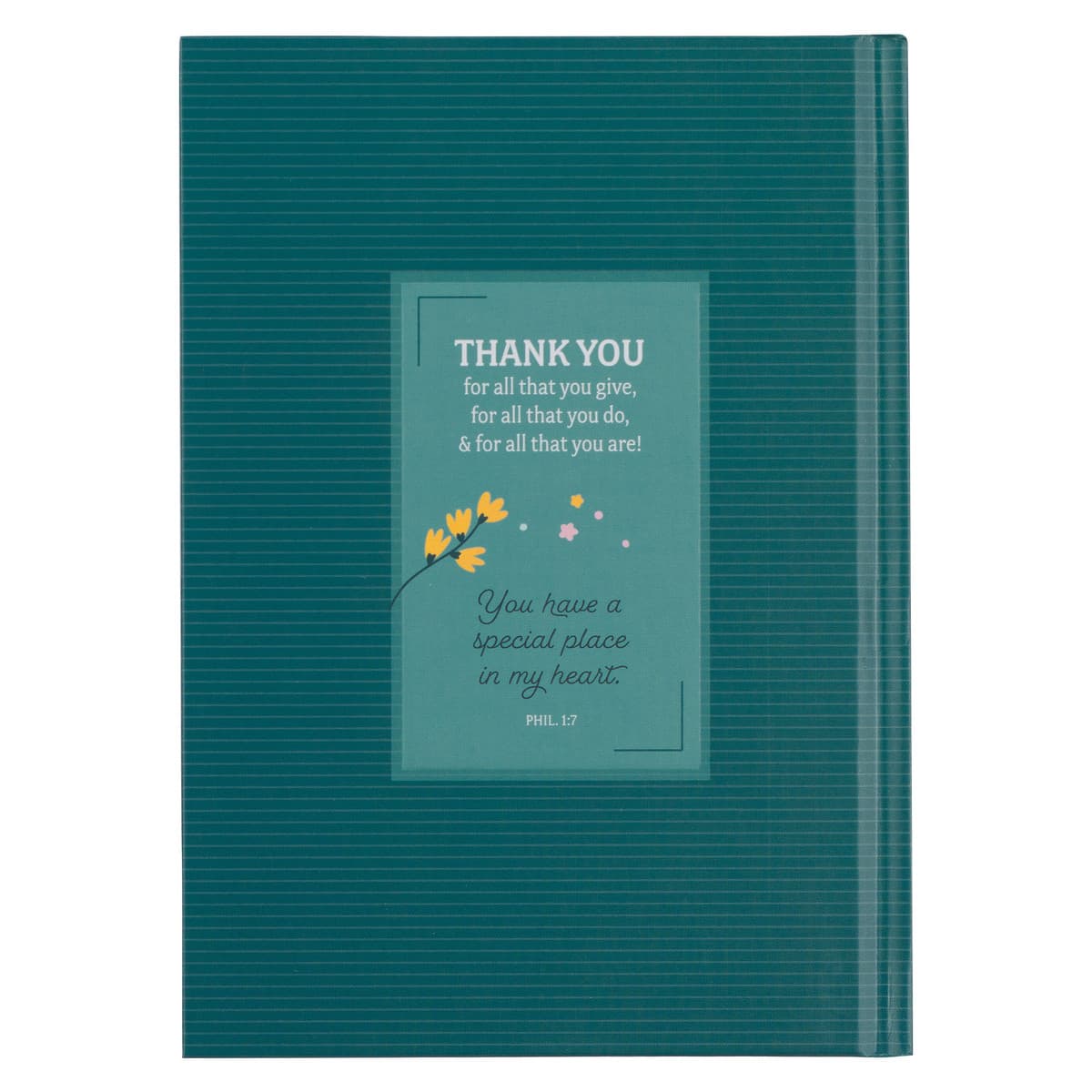 Blessings for a Great Teacher Hardcover Gift Book, picture 2