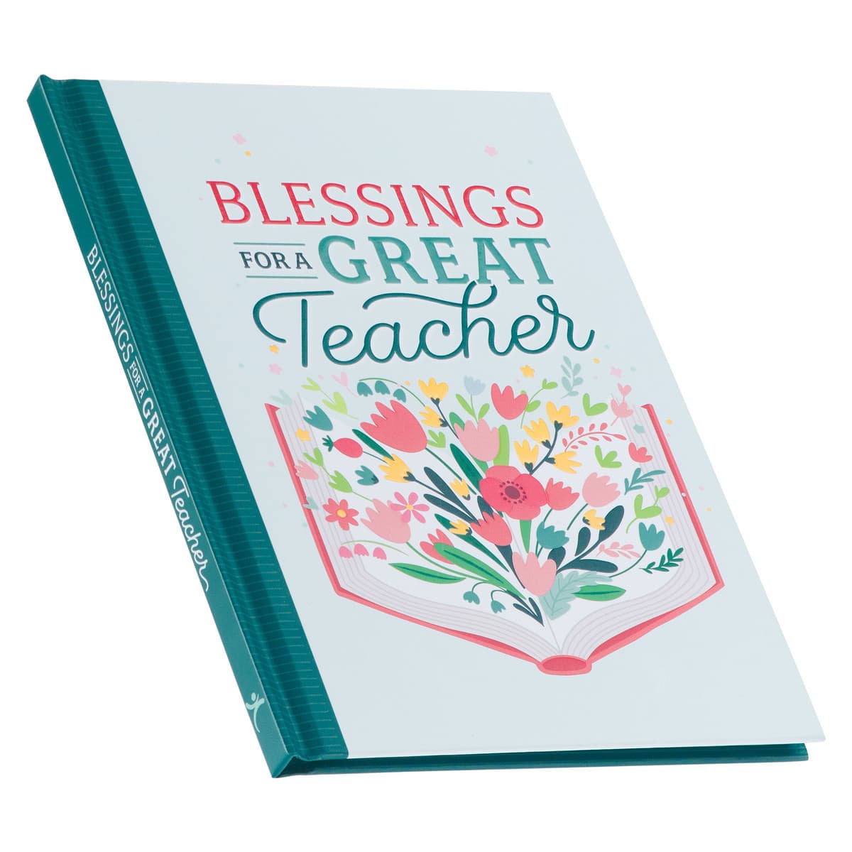 Blessings for a Great Teacher Hardcover Gift Book, picture 3