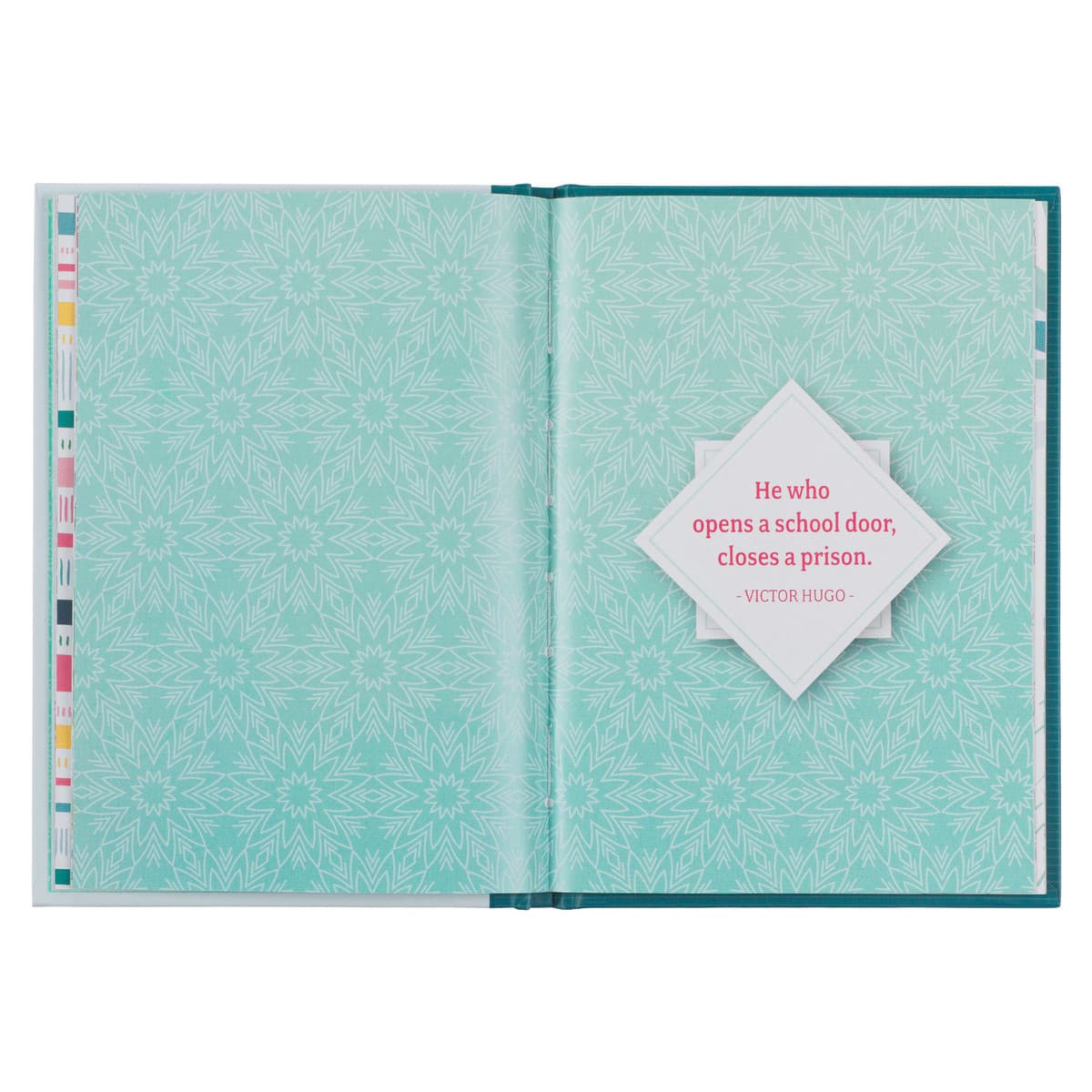 Blessings for a Great Teacher Hardcover Gift Book, picture 5