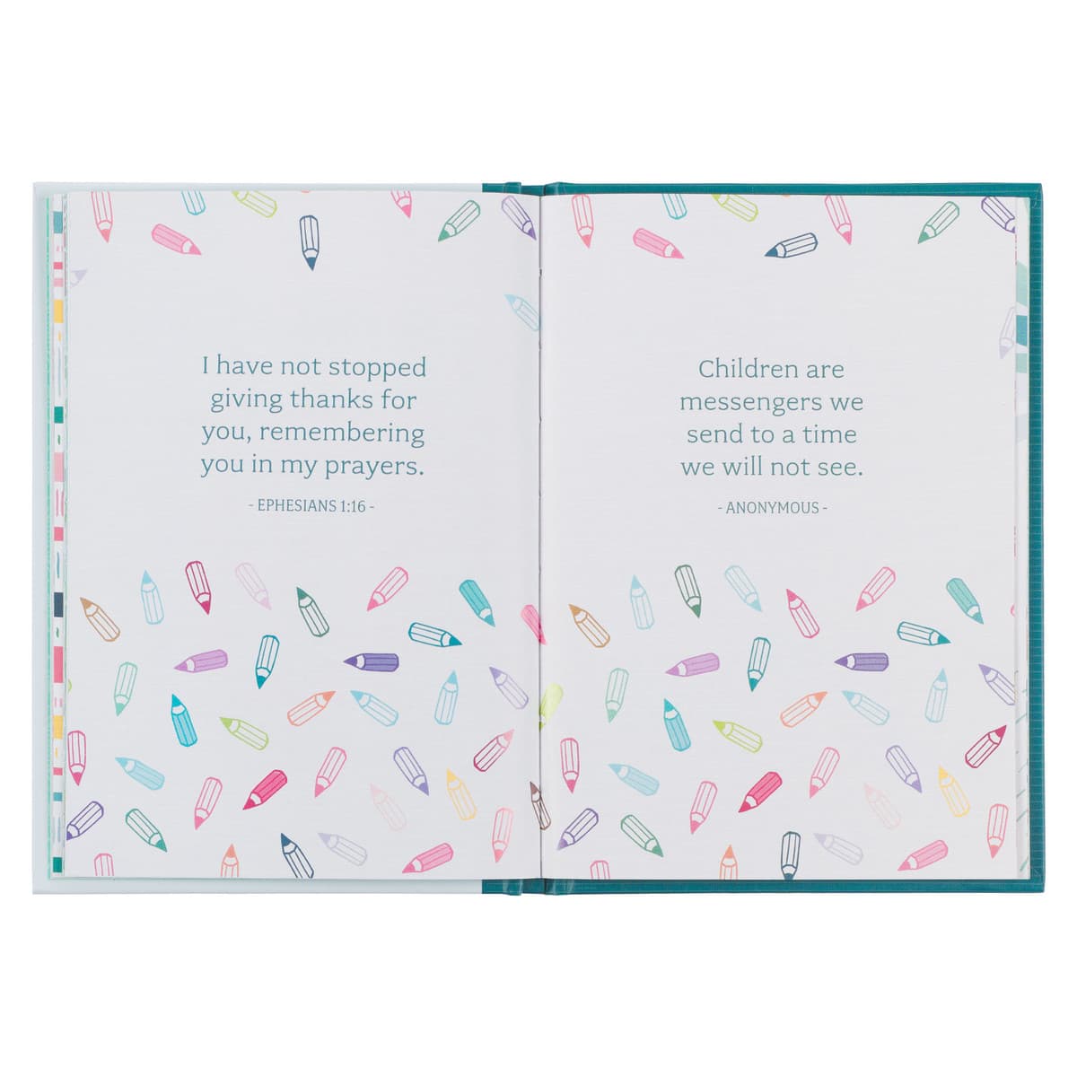 Blessings for a Great Teacher Hardcover Gift Book, picture 7
