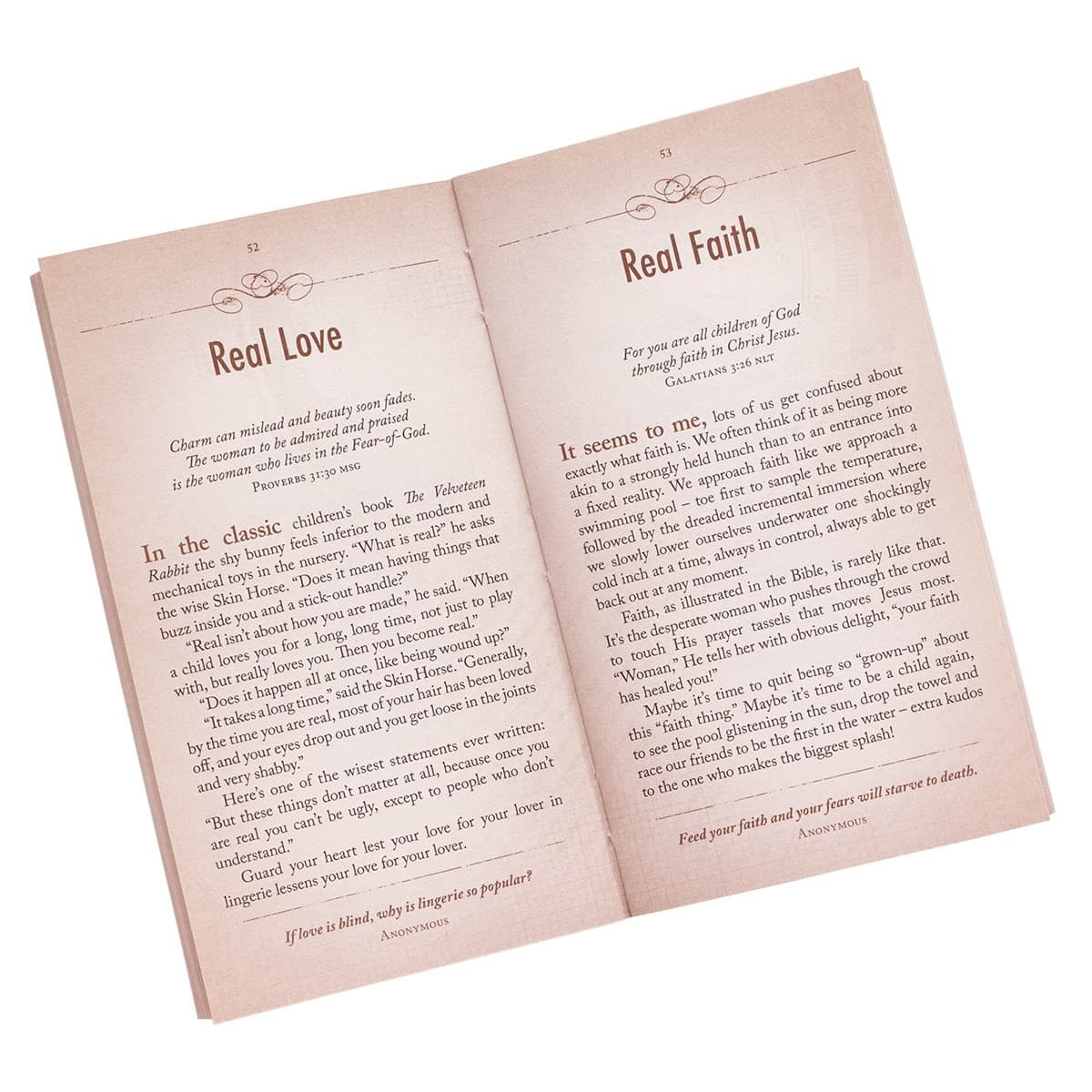 God Moments for Men Devotional, picture 4