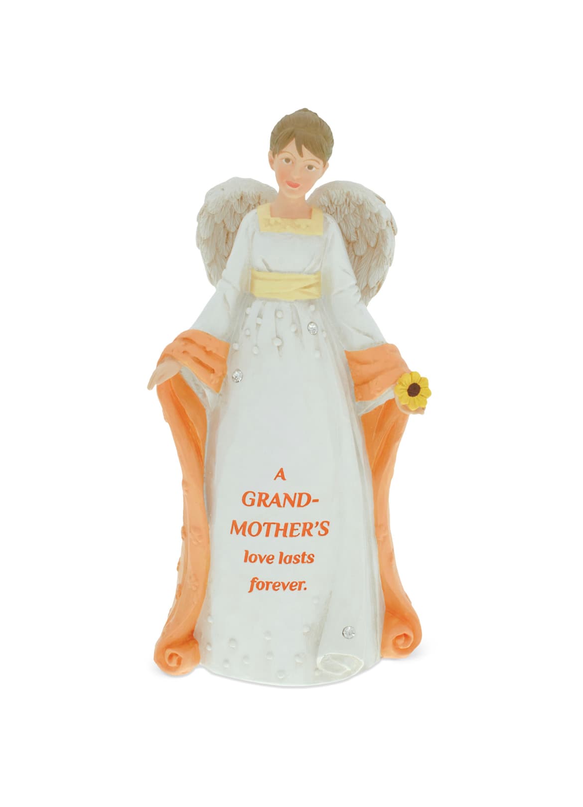 Grandmother Angel Figurine
