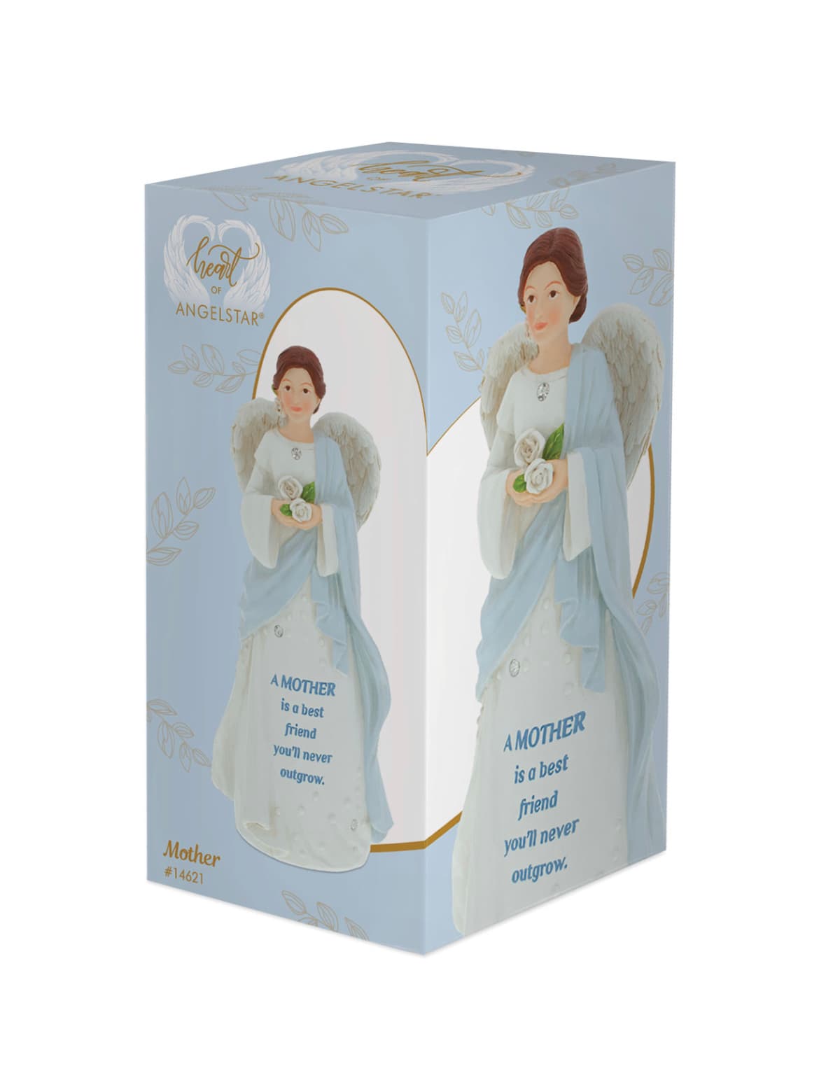 Mother Angel Figurine, picture 2
