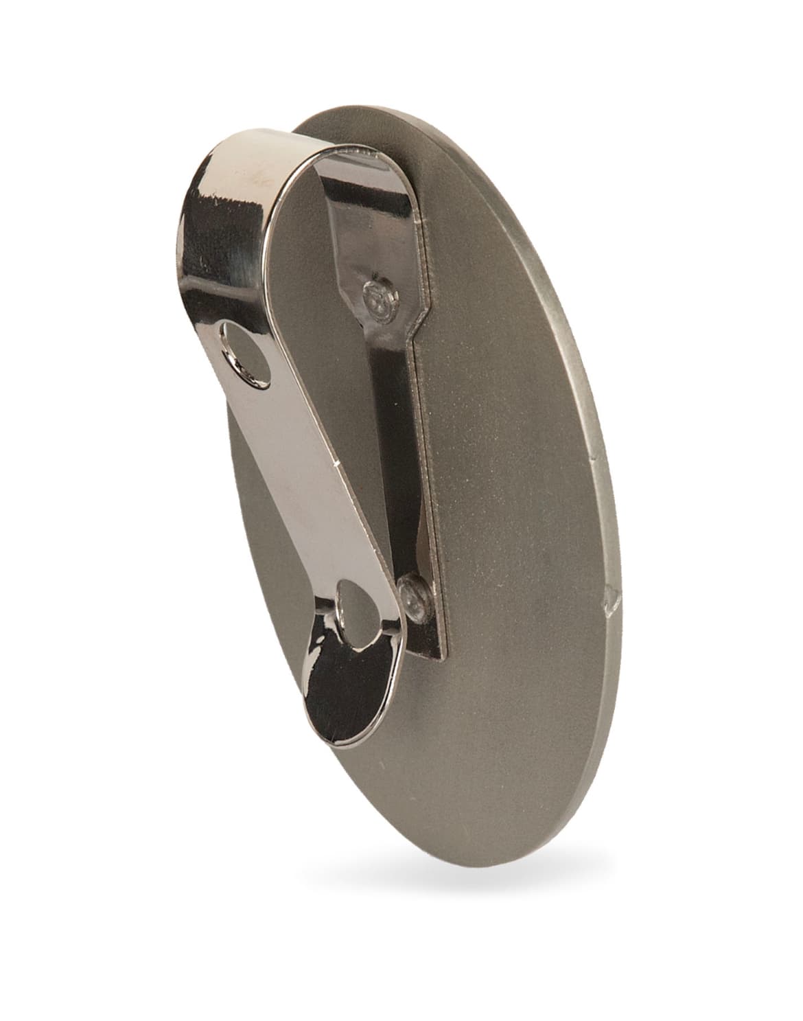 Never Drive Faster Metal Visor Clip, picture 2