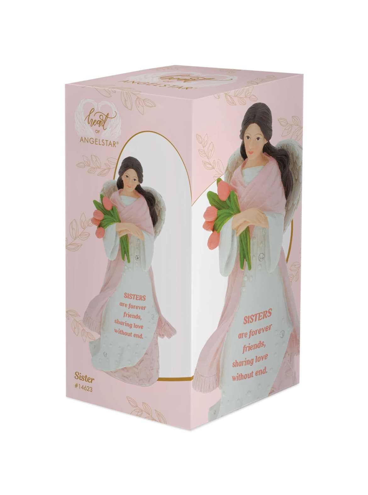 Sister Angel Figurine, picture 3