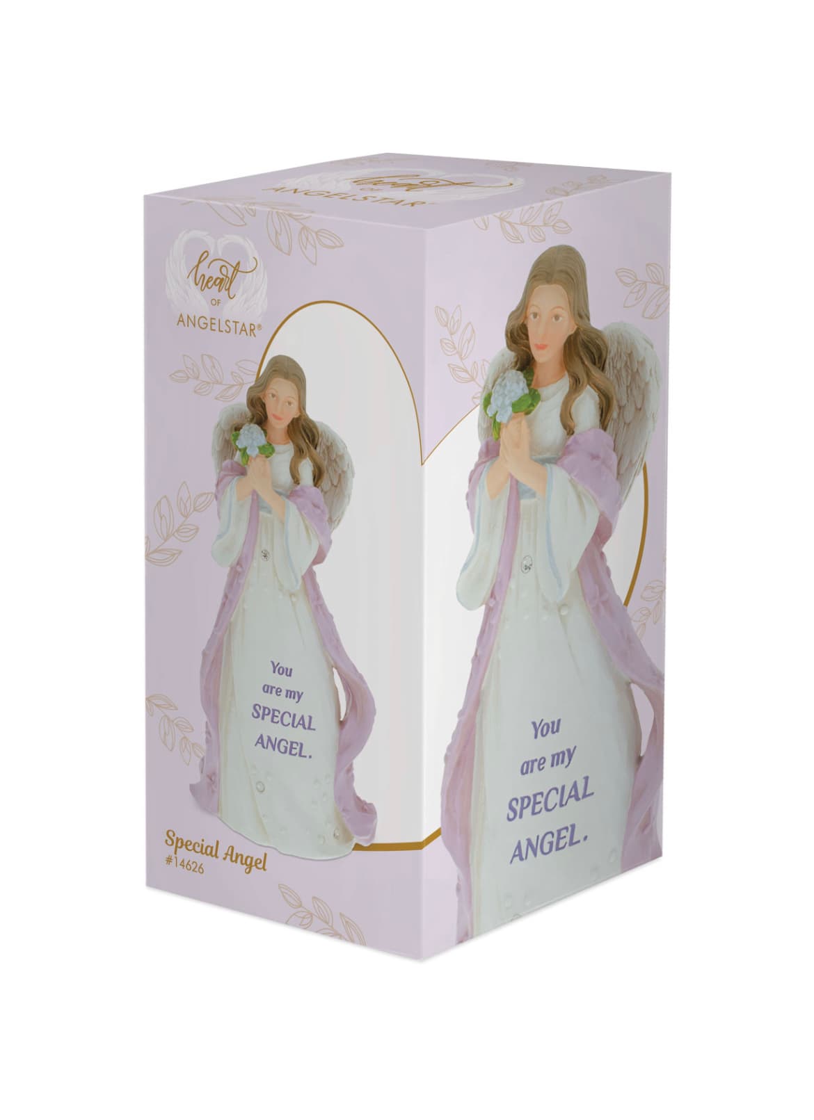 You Are My Special Angel Figurine, picture 2