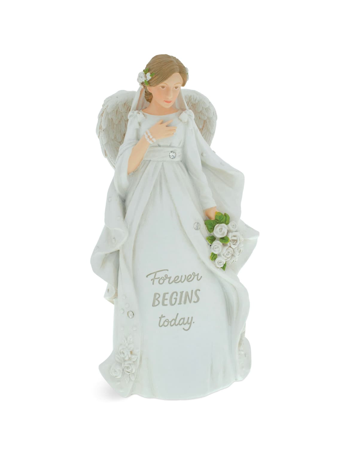 Wedding Angel Figurine