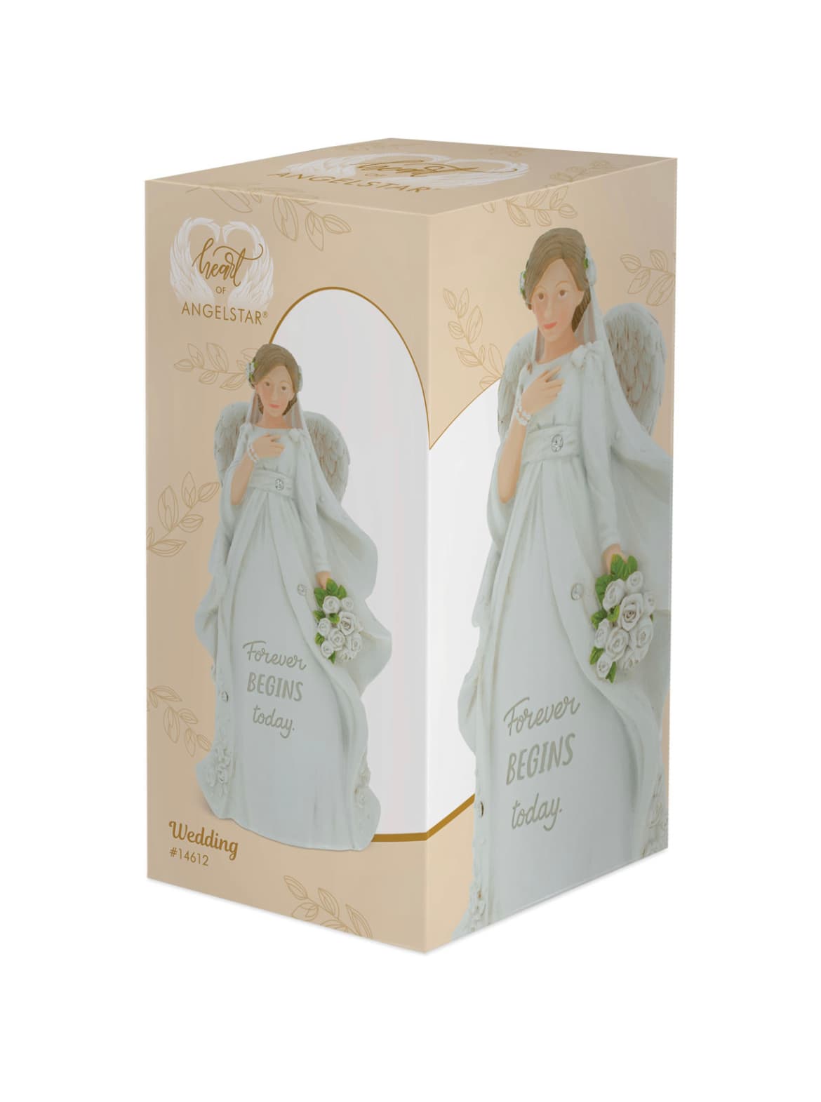 Wedding Angel Figurine, picture 2