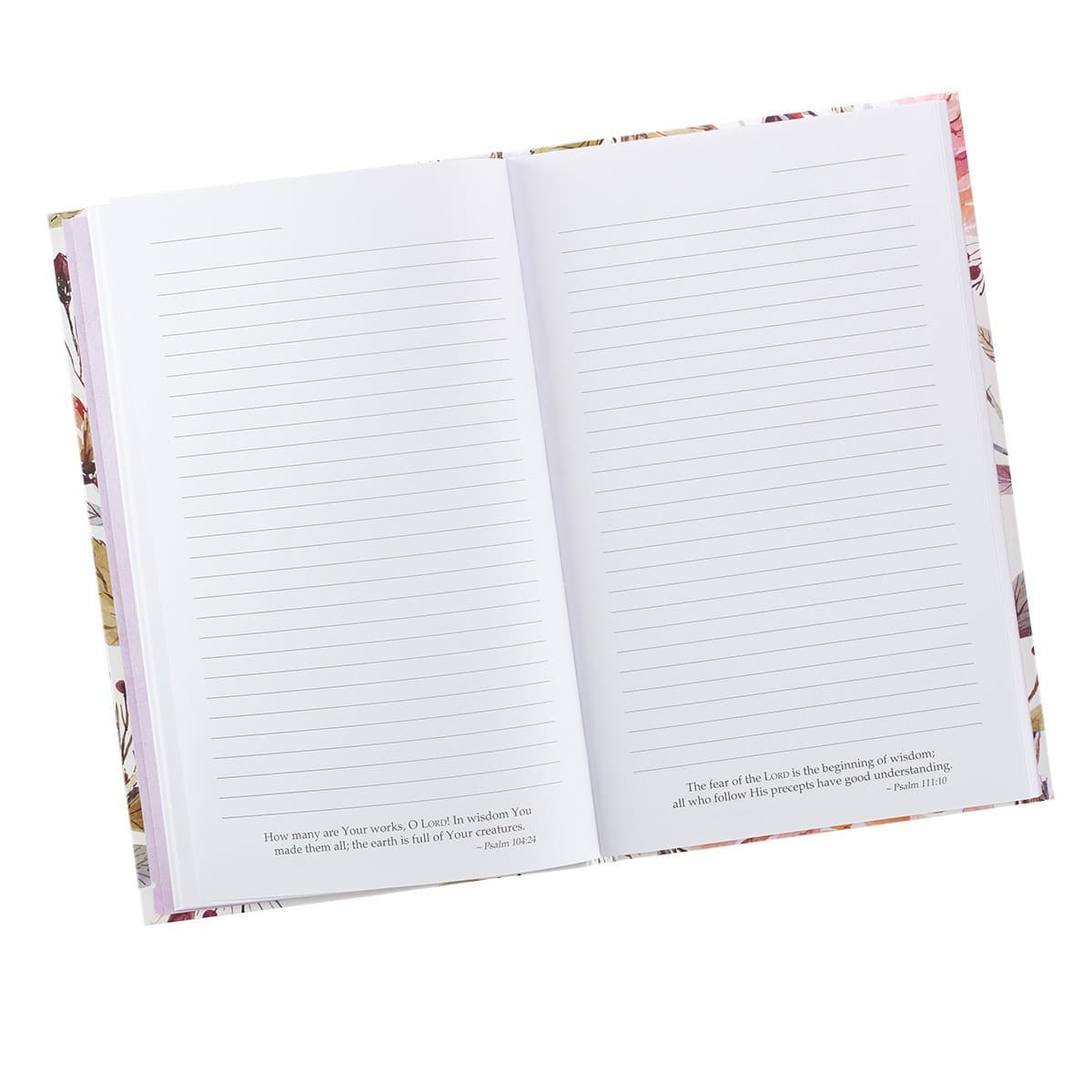 Strength and Dignity - Proverbs 31:25 Flexcover Journal, picture 5