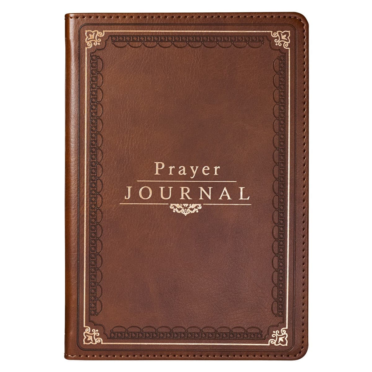 The Lord's Prayer - Matthew 6: 9-13 LuxLeather Prayer Journal