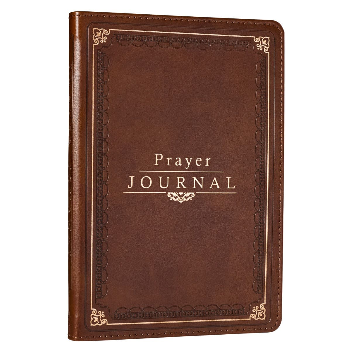 The Lord's Prayer - Matthew 6: 9-13 LuxLeather Prayer Journal, picture 4