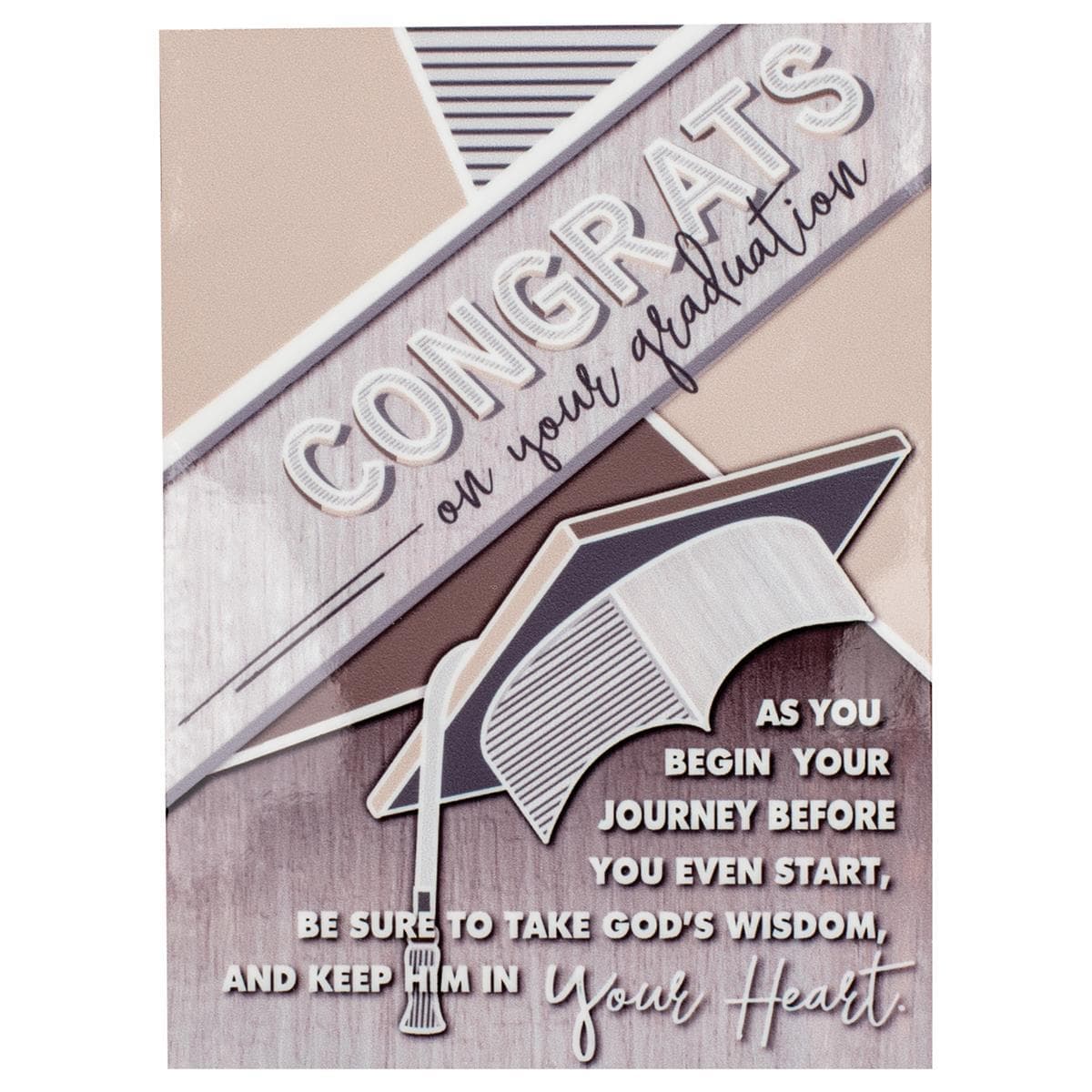 GRADUATION MAGNET 2.75 X3.75