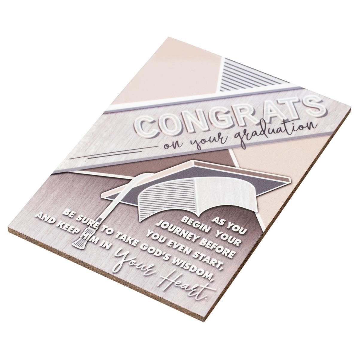 GRADUATION MAGNET 2.75 X3.75, picture 2