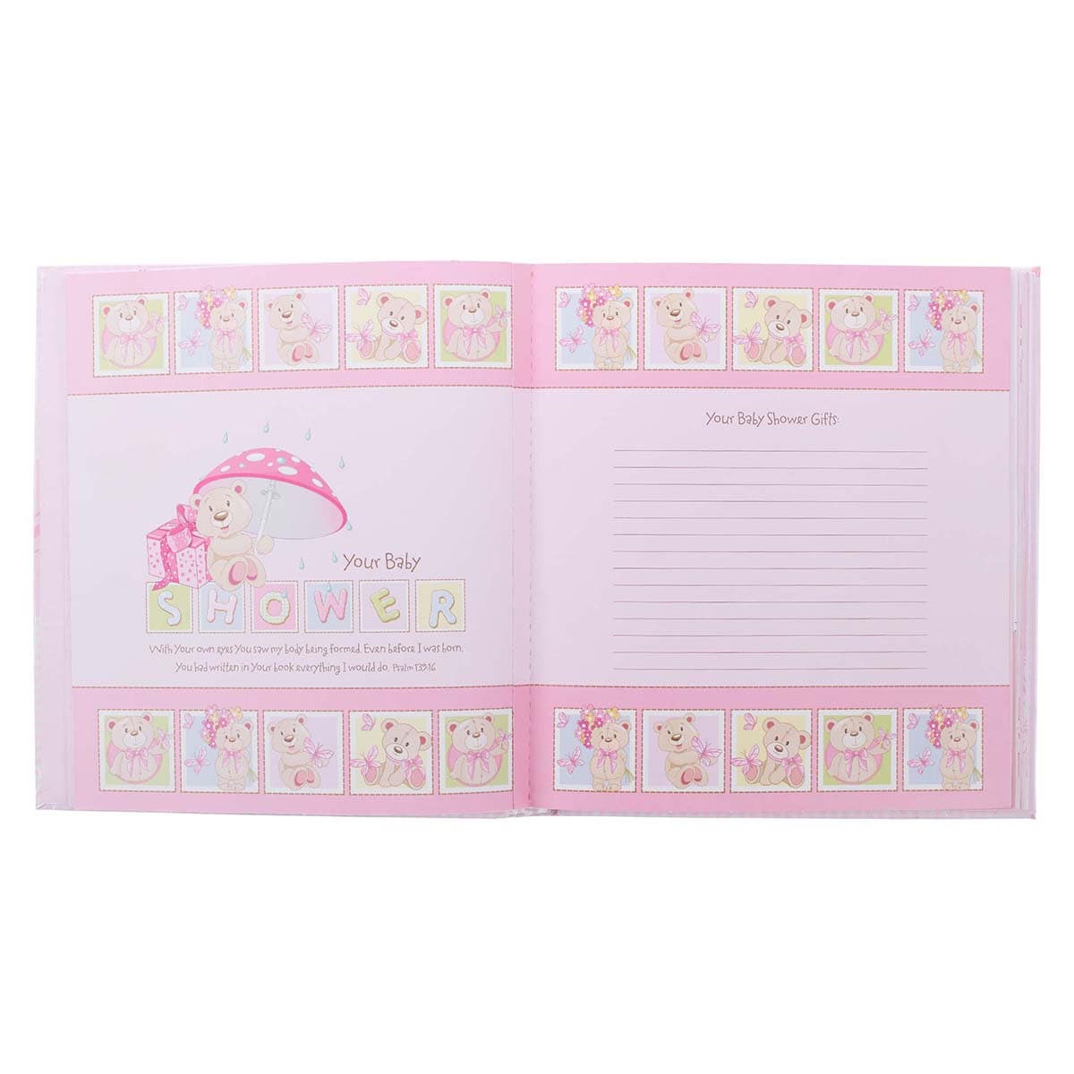 Our Baby Girl Memory Book, picture 9