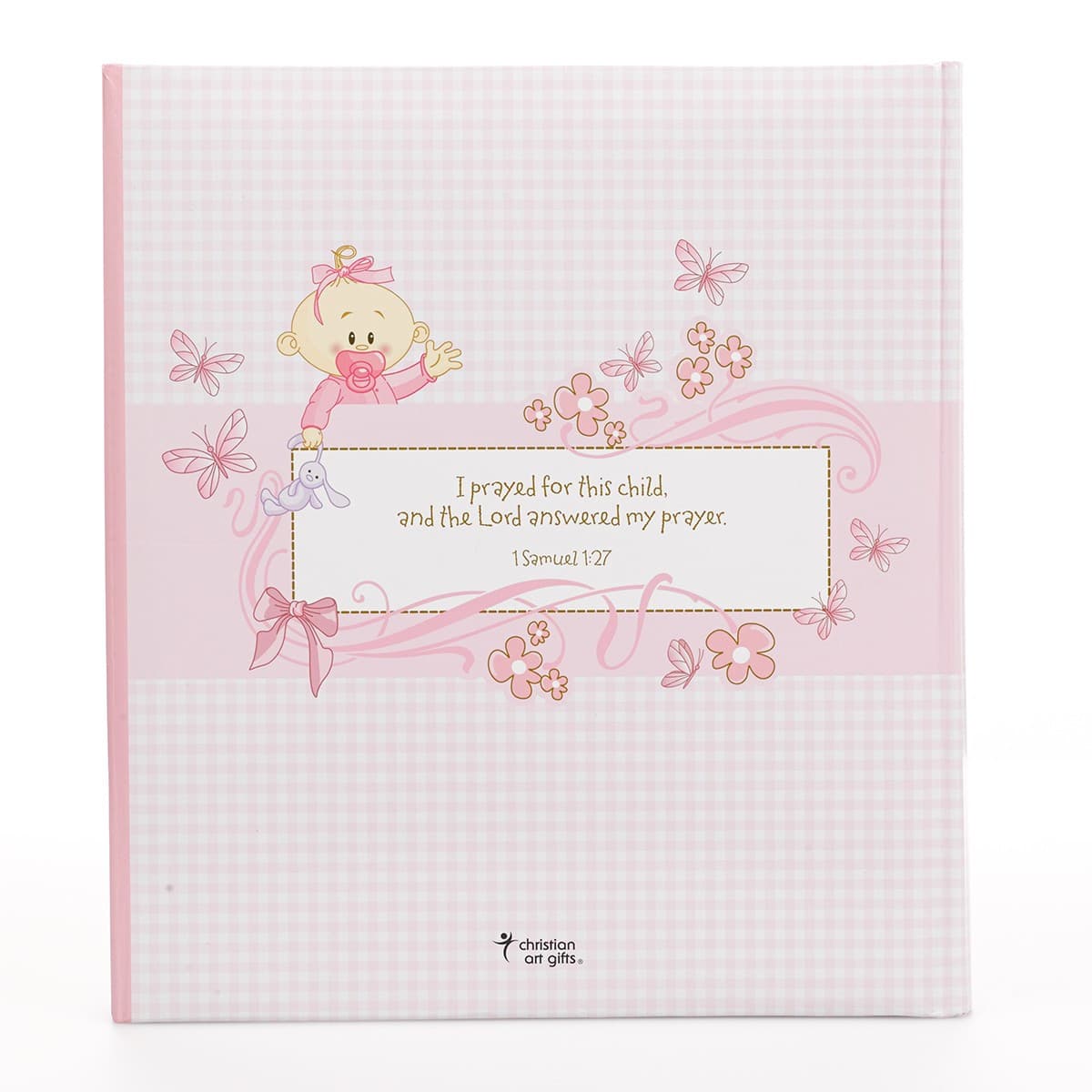 Our Baby Girl Memory Book, picture 2