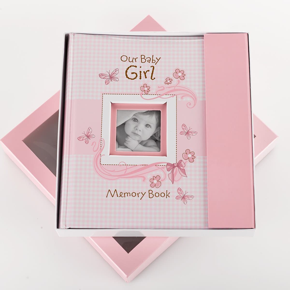 Our Baby Girl Memory Book, picture 5
