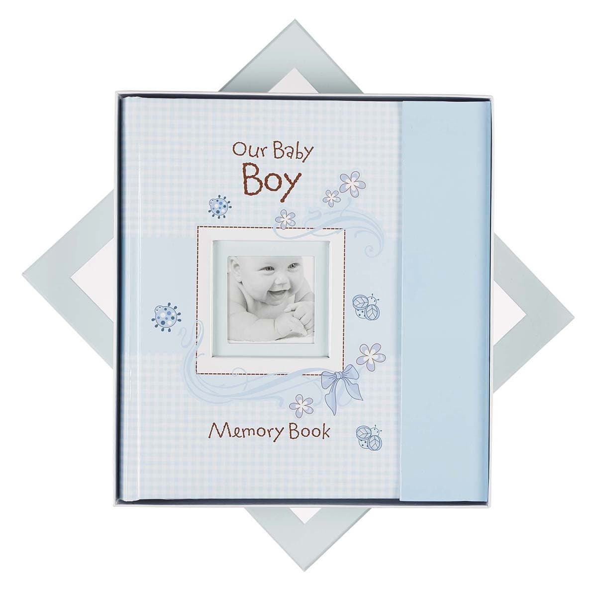 Our Baby Boy Memory Book, picture 5