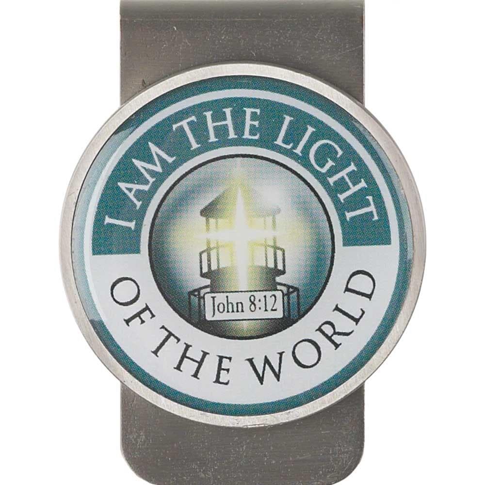 LIGHTHOUSE MONEY CLIP