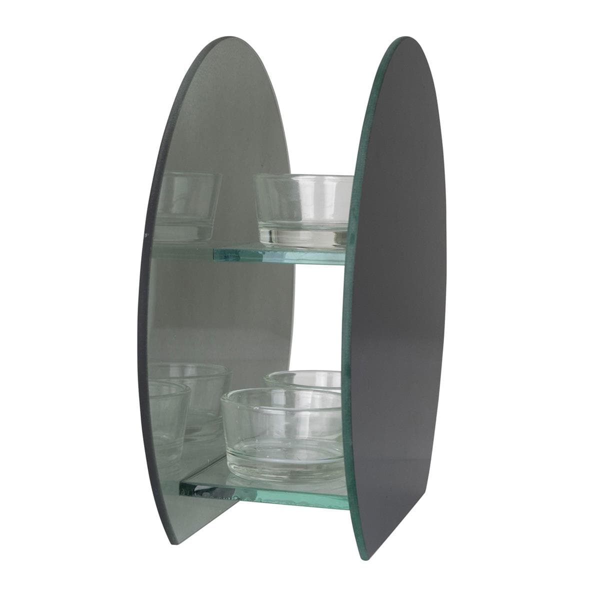 TEALIGHT MOM & DAD YOUR CONSTANT LOVE LARGE TEALIGHT CANDLEHOLDER, picture 4