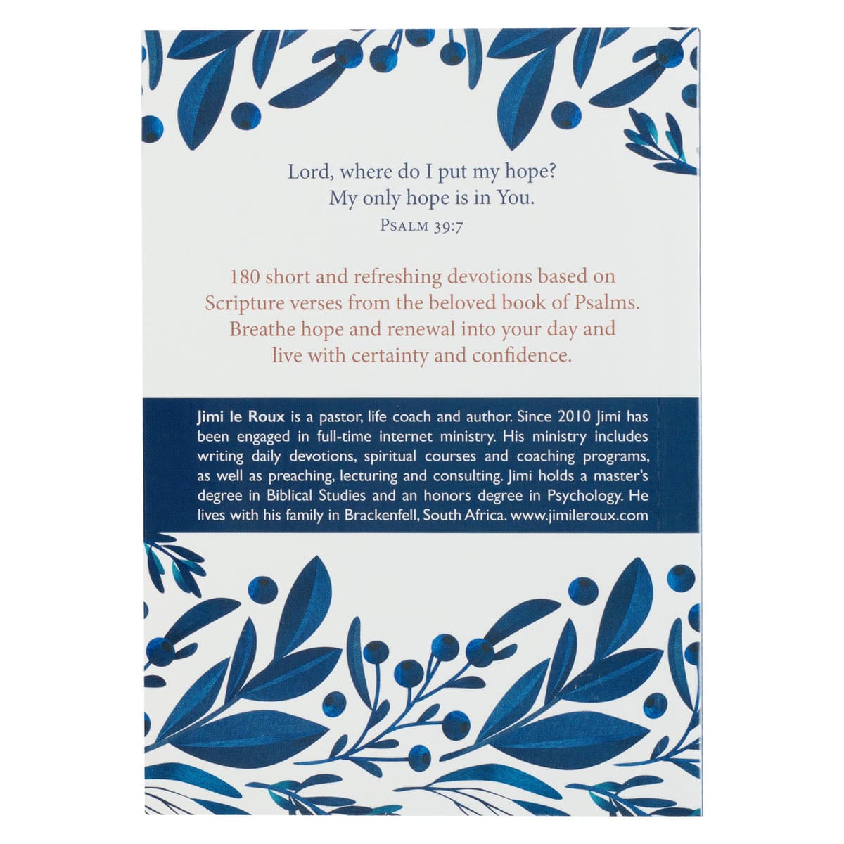 Hope for Today Mini Devotional, picture 2