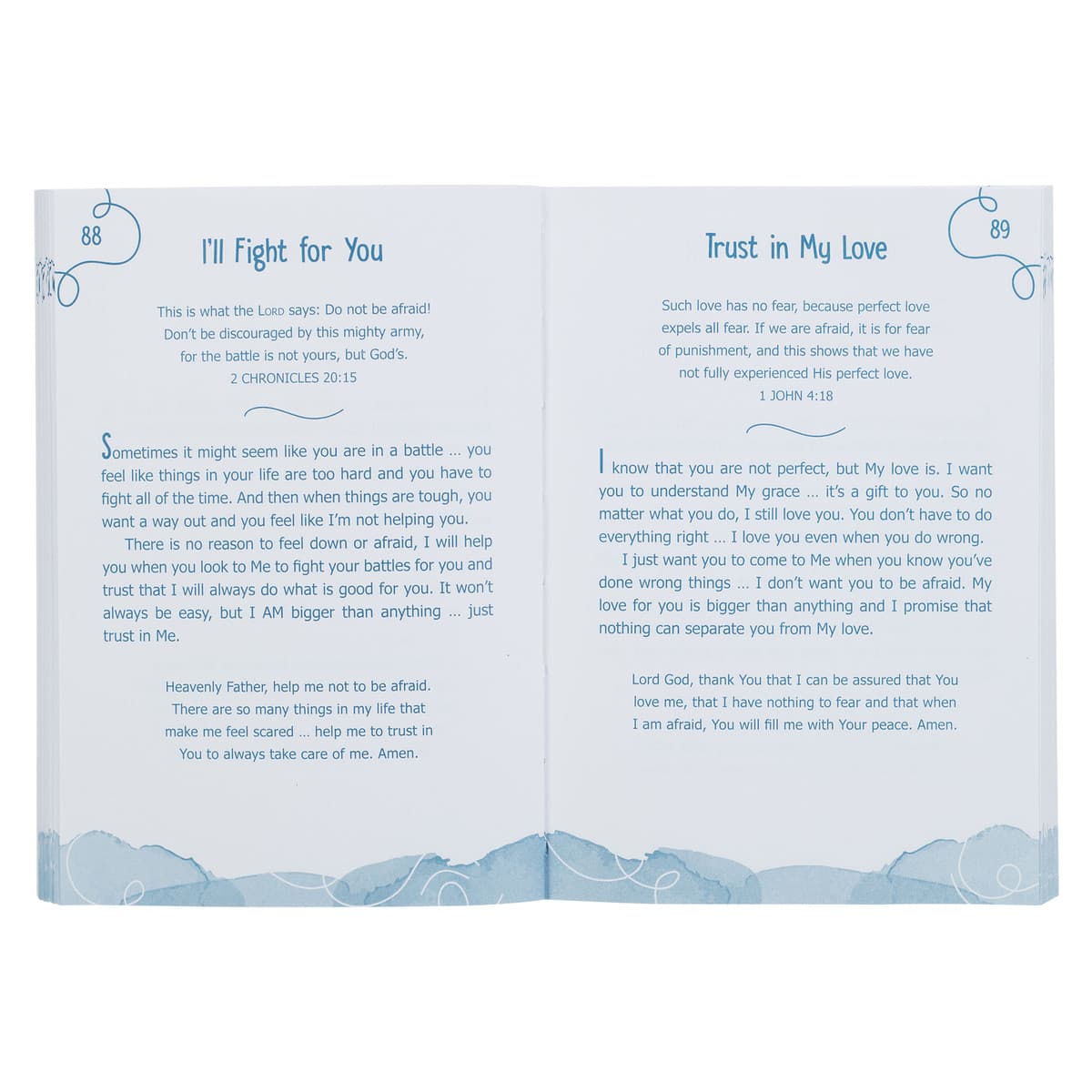 Mini Devotions for Kids, picture 5