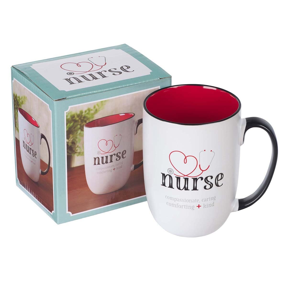 Nurse Ceramic Coffee Mug, picture 3