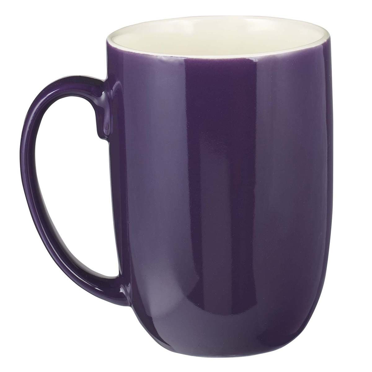 Be Strong and Courageous - Joshua 1:9 Ceramic Mug, picture 2