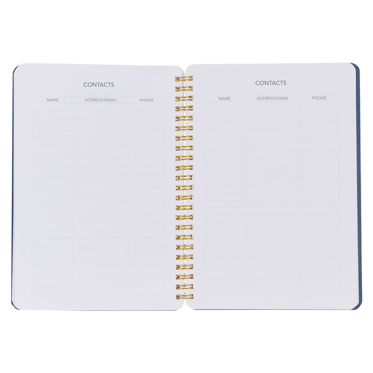 2024 Grateful and Blessed Wirebound Weekly Planner, picture 7